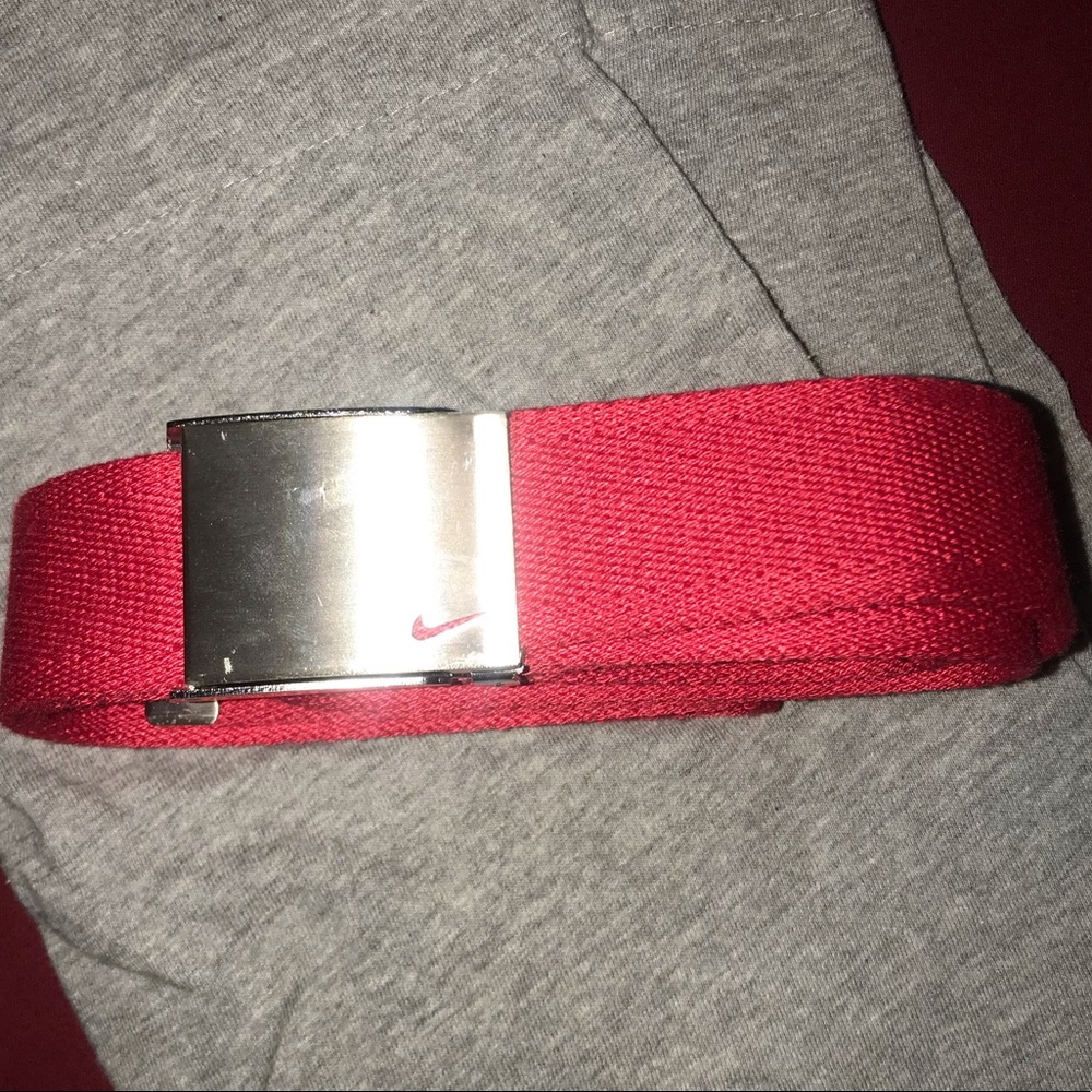 Men’s Nike golf belt